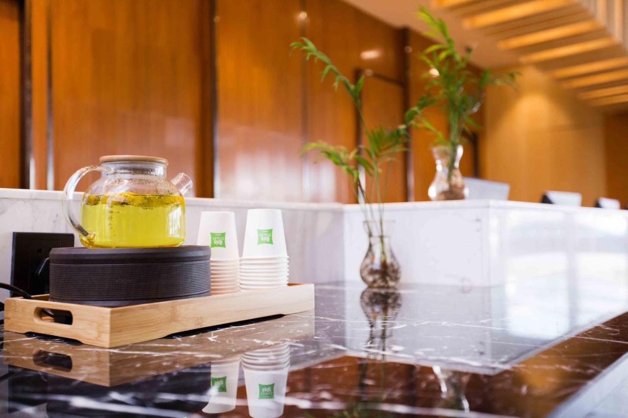 Ibis Styles Jingdezhen Cidu Avenue Hotel Exterior photo