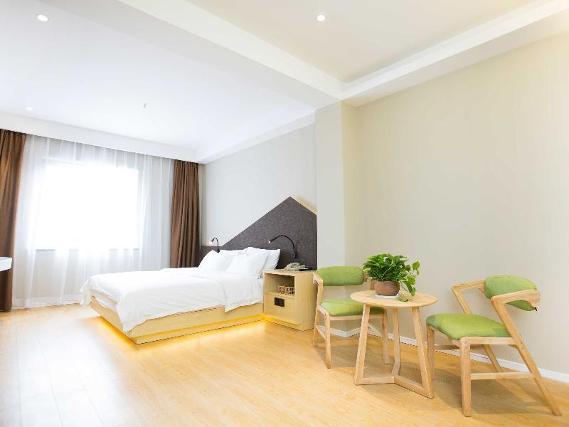 Ibis Styles Jingdezhen Cidu Avenue Hotel Exterior photo